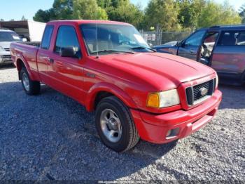  Salvage Ford Ranger