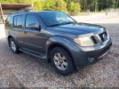 Nissan Pathfinder Sv Image 1
