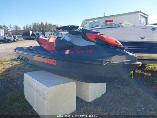  Salvage Sea-doo Gti Se