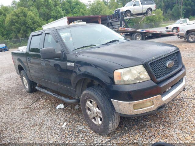  Salvage Ford F-150
