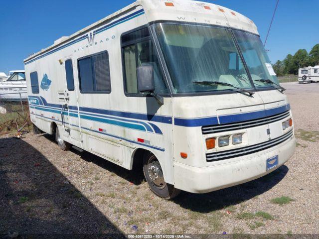  Salvage Chevrolet P30