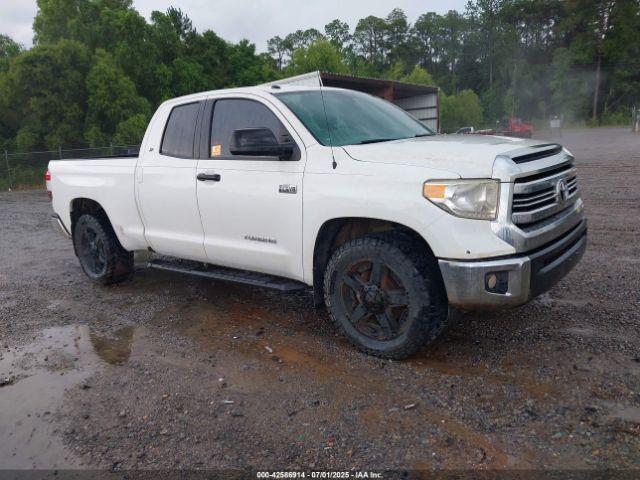  Salvage Toyota Tundra