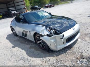  Salvage Nissan 370Z