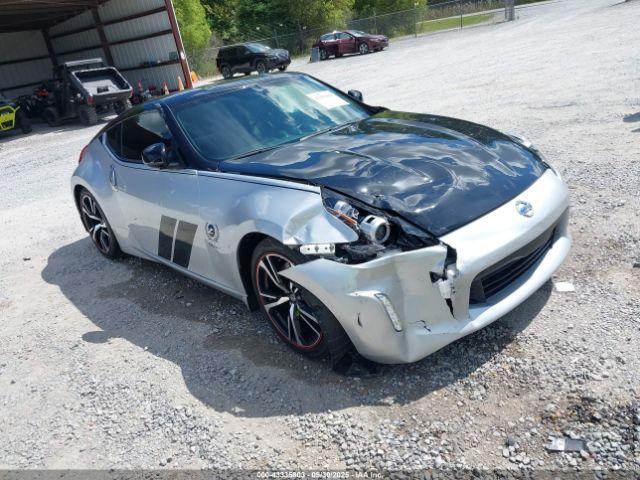  Salvage Nissan 370Z