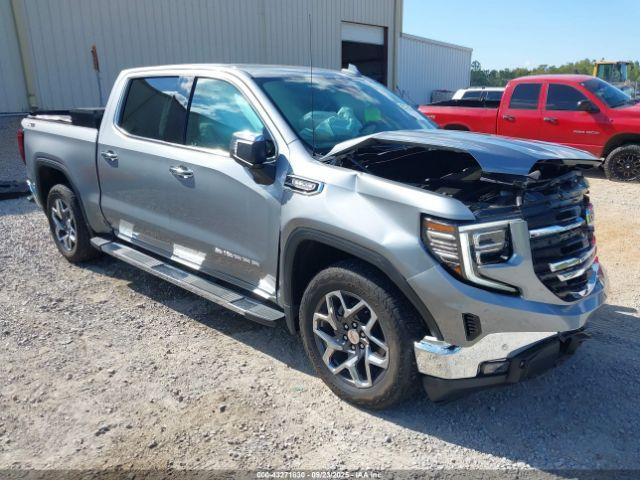  Salvage GMC Sierra 1500