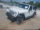 Jeep Wrangler Sahara 4x4 Image 5