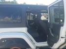 Jeep Wrangler Sahara 4x4 Image 4