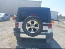 Jeep Wrangler Sahara 4x4 Image 3