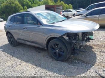  Salvage Buick Envision