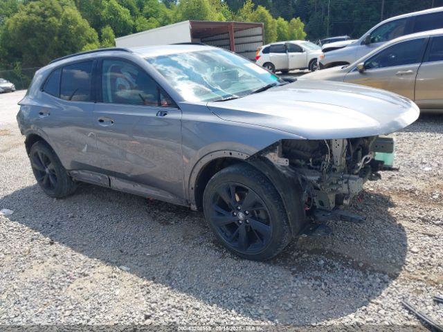  Salvage Buick Envision