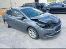 Chevrolet Cruze Lt Auto Image 1