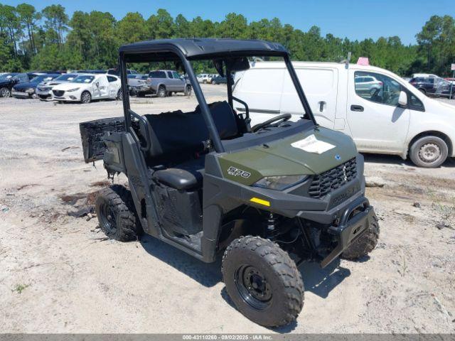  Salvage Polaris Ranger