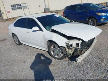  Salvage Chevrolet Impala