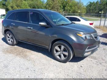  Salvage Acura MDX