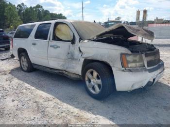  Salvage Chevrolet Suburban 1500