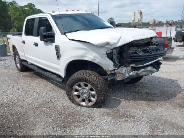  Salvage Ford F-250