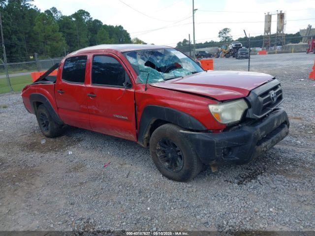  Salvage Toyota Tacoma