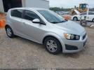 Chevrolet Sonic Lt Auto Image 1