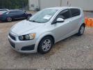 Chevrolet Sonic Lt Auto Image 5