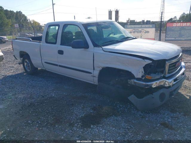  Salvage GMC Sierra 1500