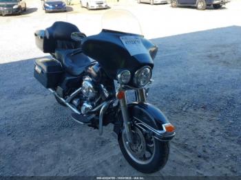  Salvage Harley-Davidson Flhtci