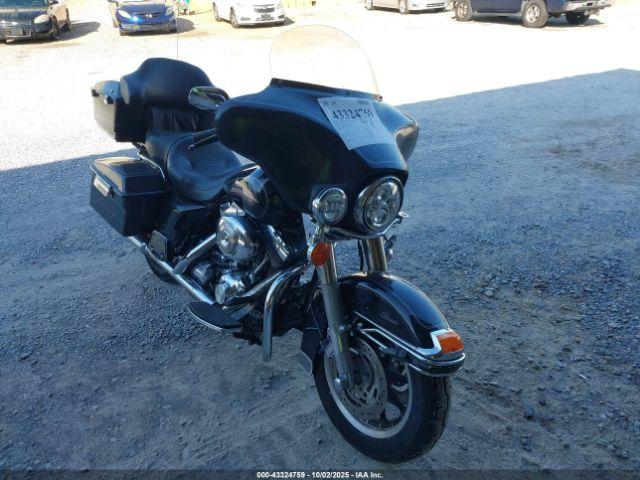  Salvage Harley-Davidson Flhtci