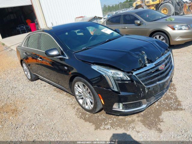  Salvage Cadillac XTS