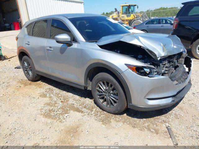  Salvage Mazda Cx