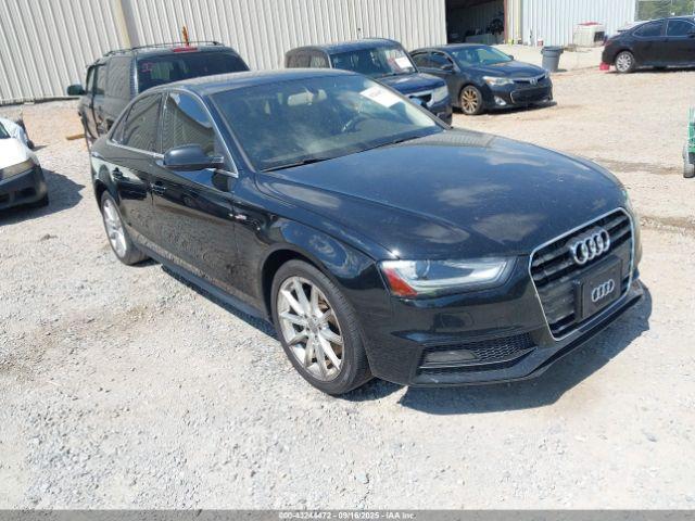  Salvage Audi A4