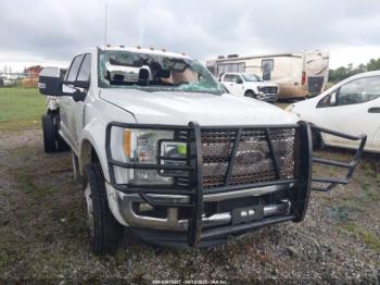  Salvage Ford F-450