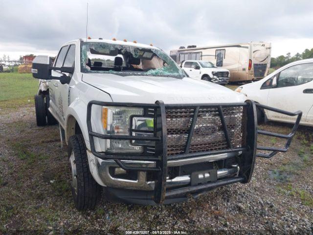  Salvage Ford F-450