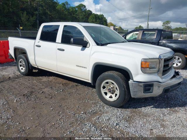  Salvage GMC Sierra 1500