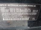 BMW X Series Xdrive35i Image 6