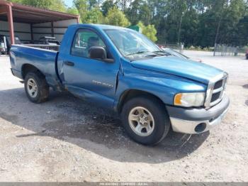  Salvage Dodge Ram 1500