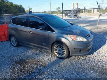  Salvage Ford C-MAX Energi