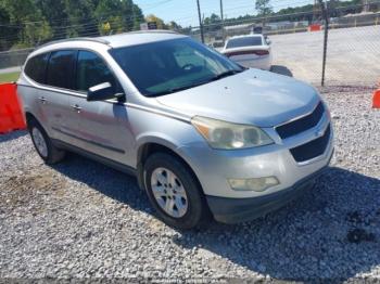  Salvage Chevrolet Traverse
