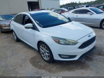  Salvage Ford Focus