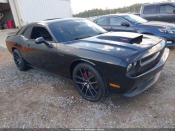  Salvage Dodge Challenger