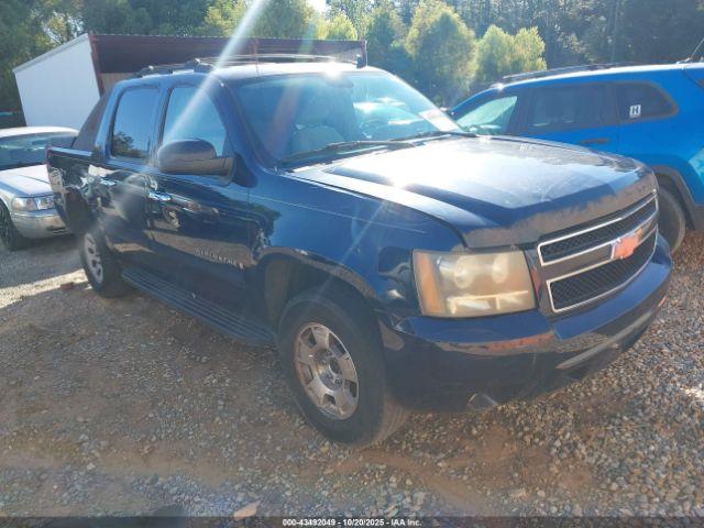  Salvage Chevrolet Avalanche 1500