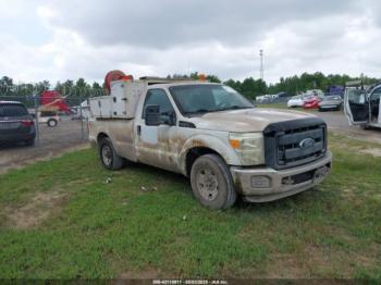  Salvage Ford F-250