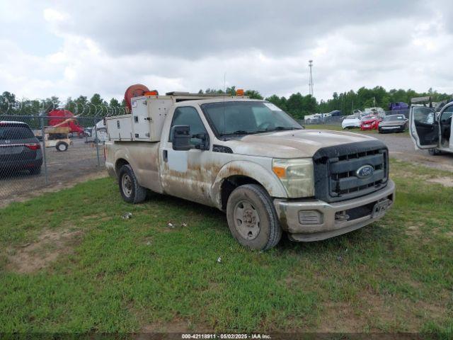  Salvage Ford F-250