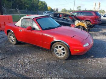  Salvage Mazda MX-5 Miata