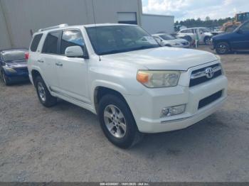  Salvage Toyota 4Runner