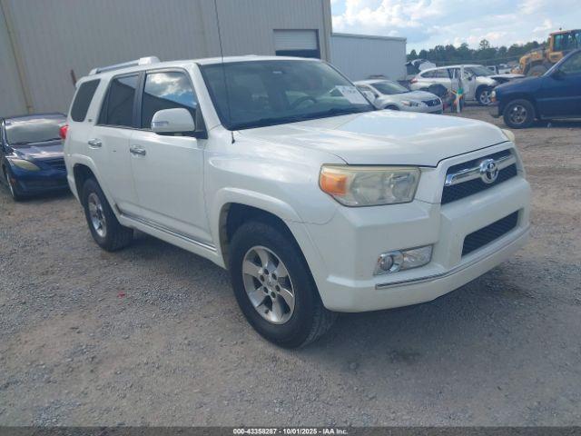  Salvage Toyota 4Runner