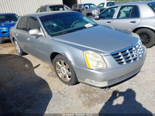  Salvage Cadillac DTS