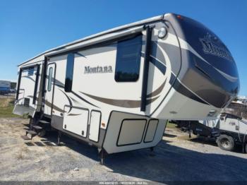  Salvage Keystone Montana