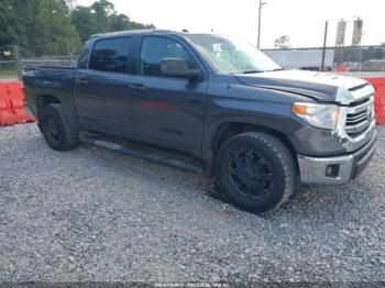  Salvage Toyota Tundra