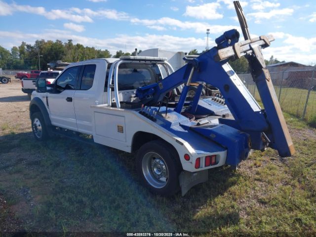 Ford F-450 Xlt Image 3