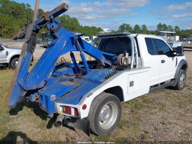 Ford F-450 Xlt Image 5