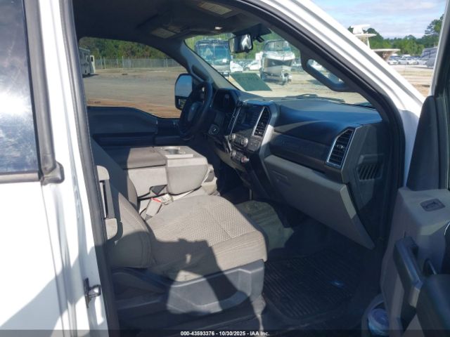 Ford F-450 Xlt Image 4